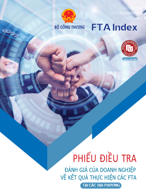 FTA Index - Phiếu điều tra doanh nghiệp
